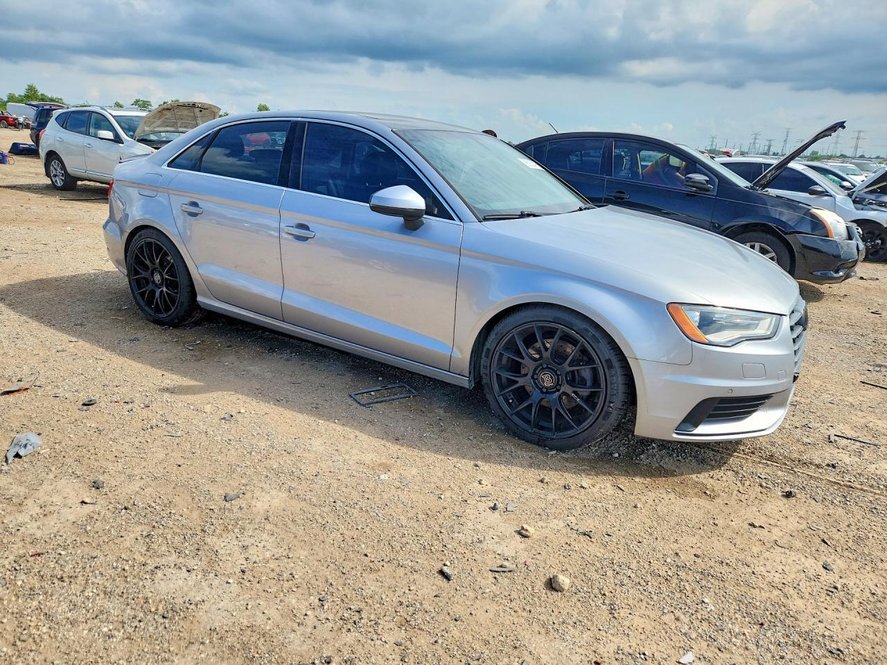 2016 Audi A3 Premium Plus - Фото 4