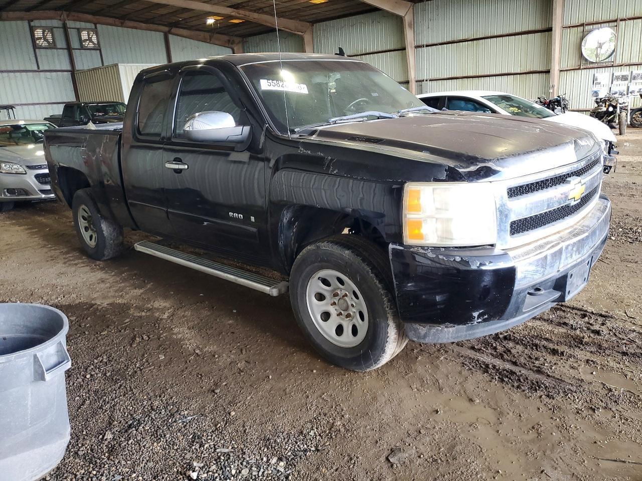 2008 Chevrolet Silverado K1500 - Фото 4
