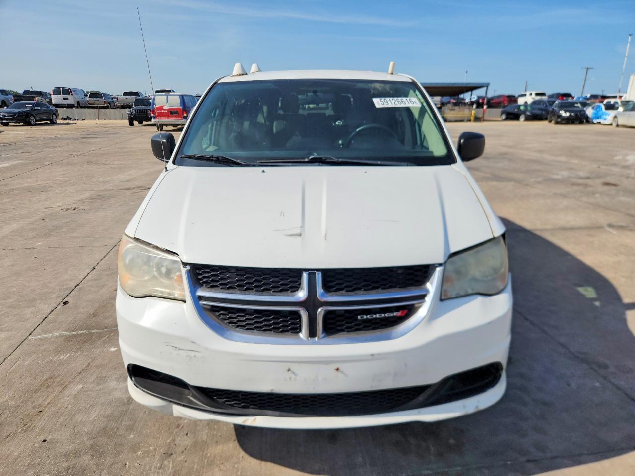 2015 Dodge Grand Caravan Se - Фото 5