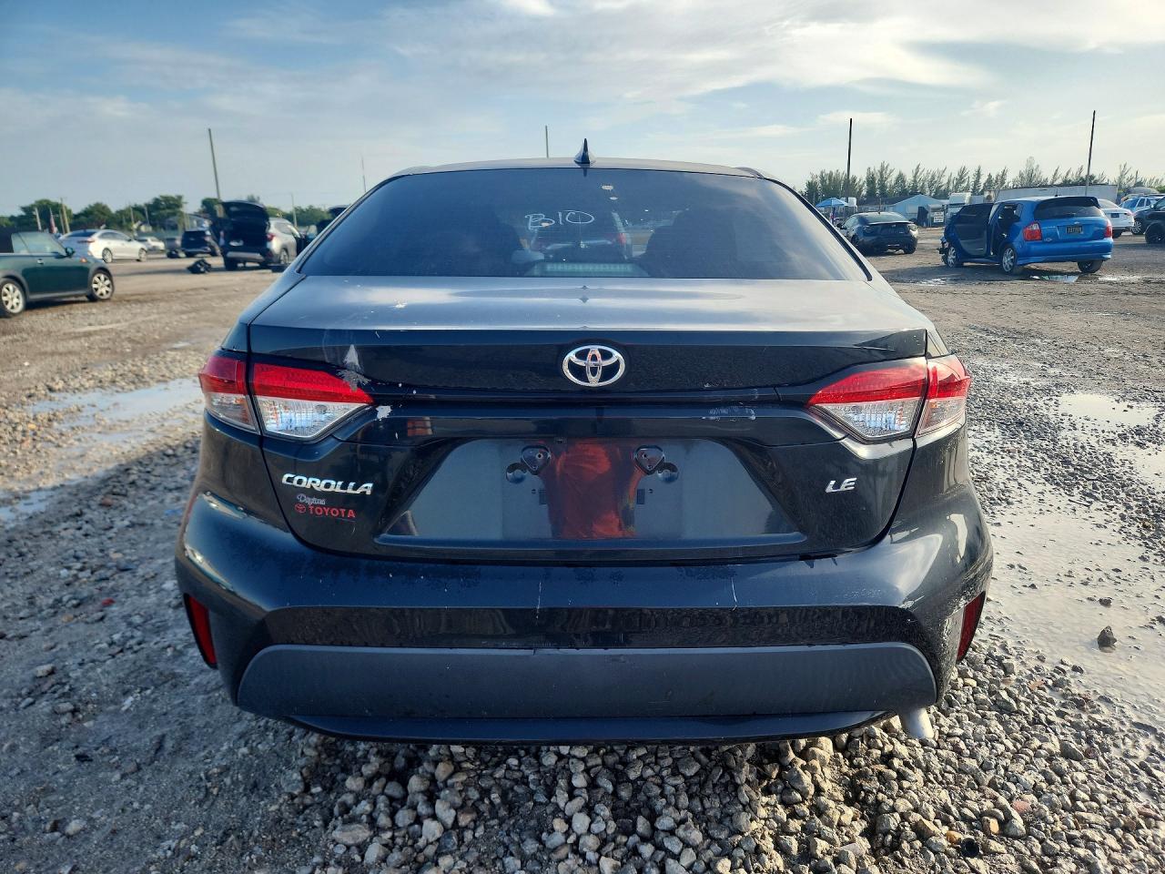 2022 Toyota Corolla Le - Фото 6