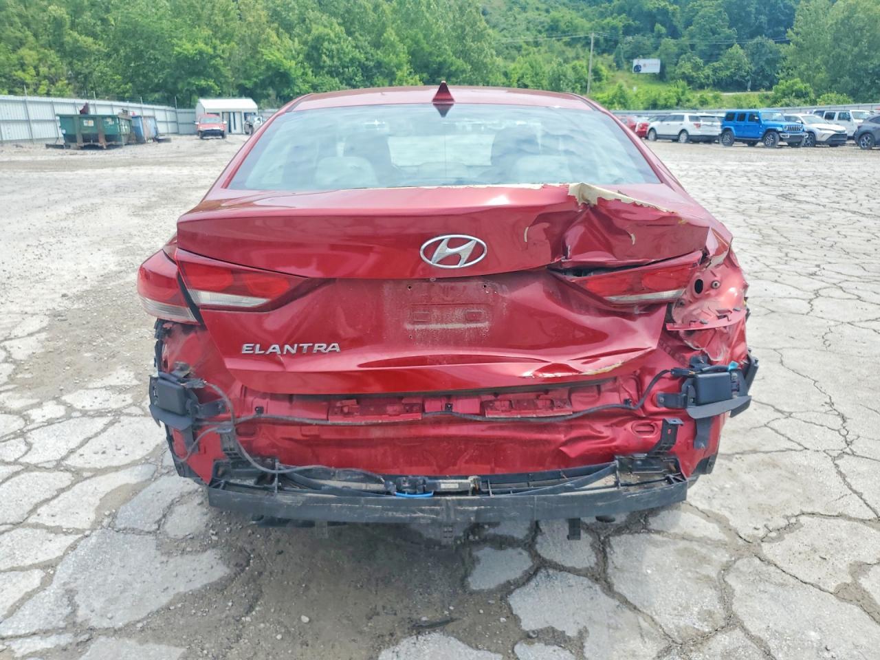 2017 Hyundai Elantra Se - Image 6