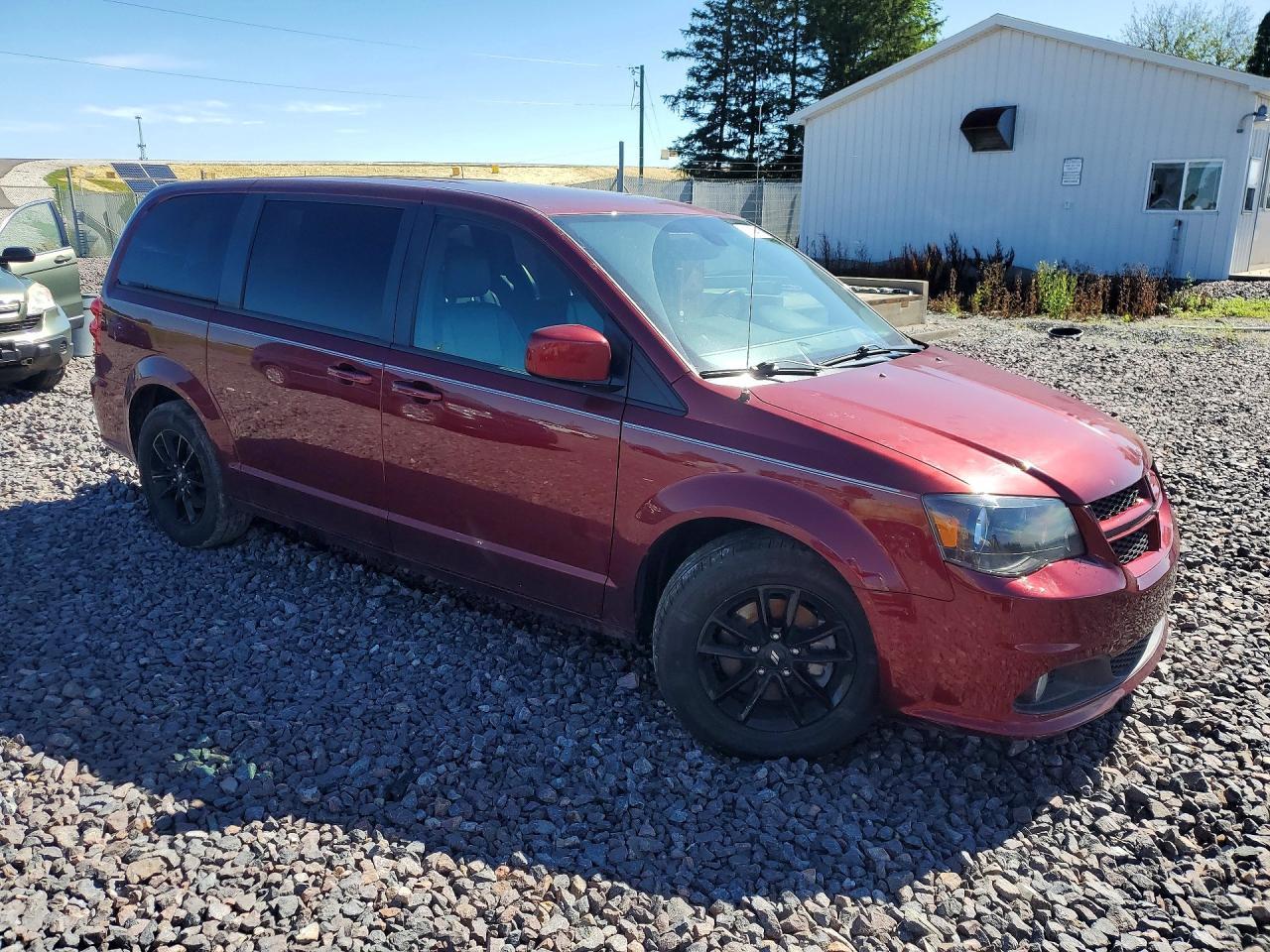 2020 Dodge Grand Caravan Gt - Фото 4