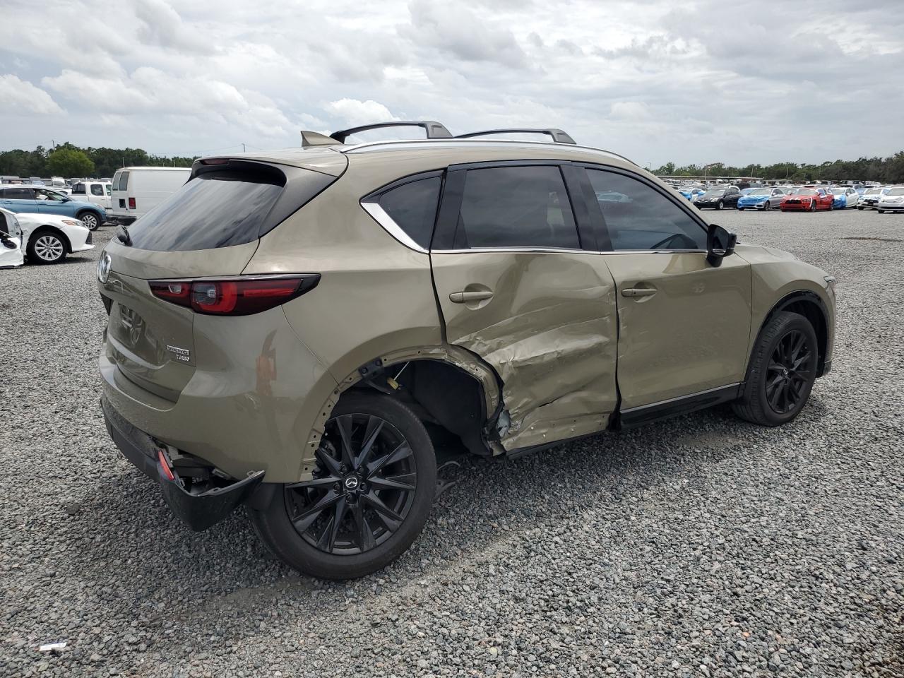 2024 Mazda Cx-5 Carbon Turbo - Image 3