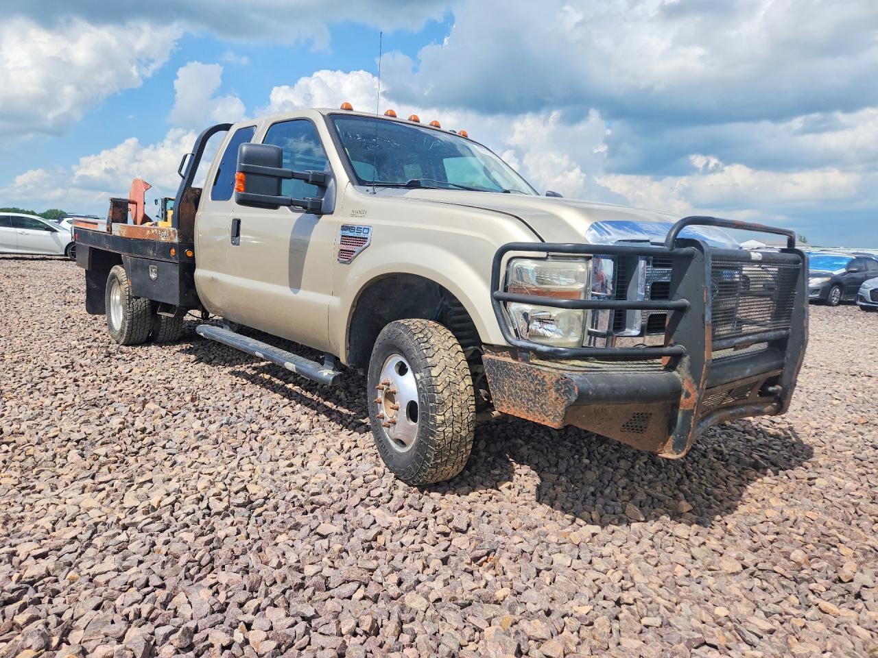2008 Ford F350 Super Duty - Фото 4