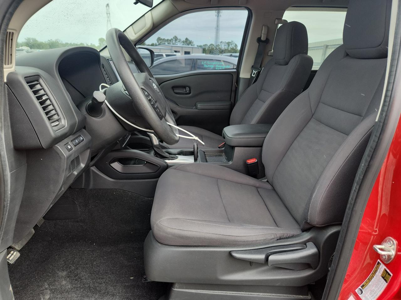 2022 Nissan Frontier S - Фото 7