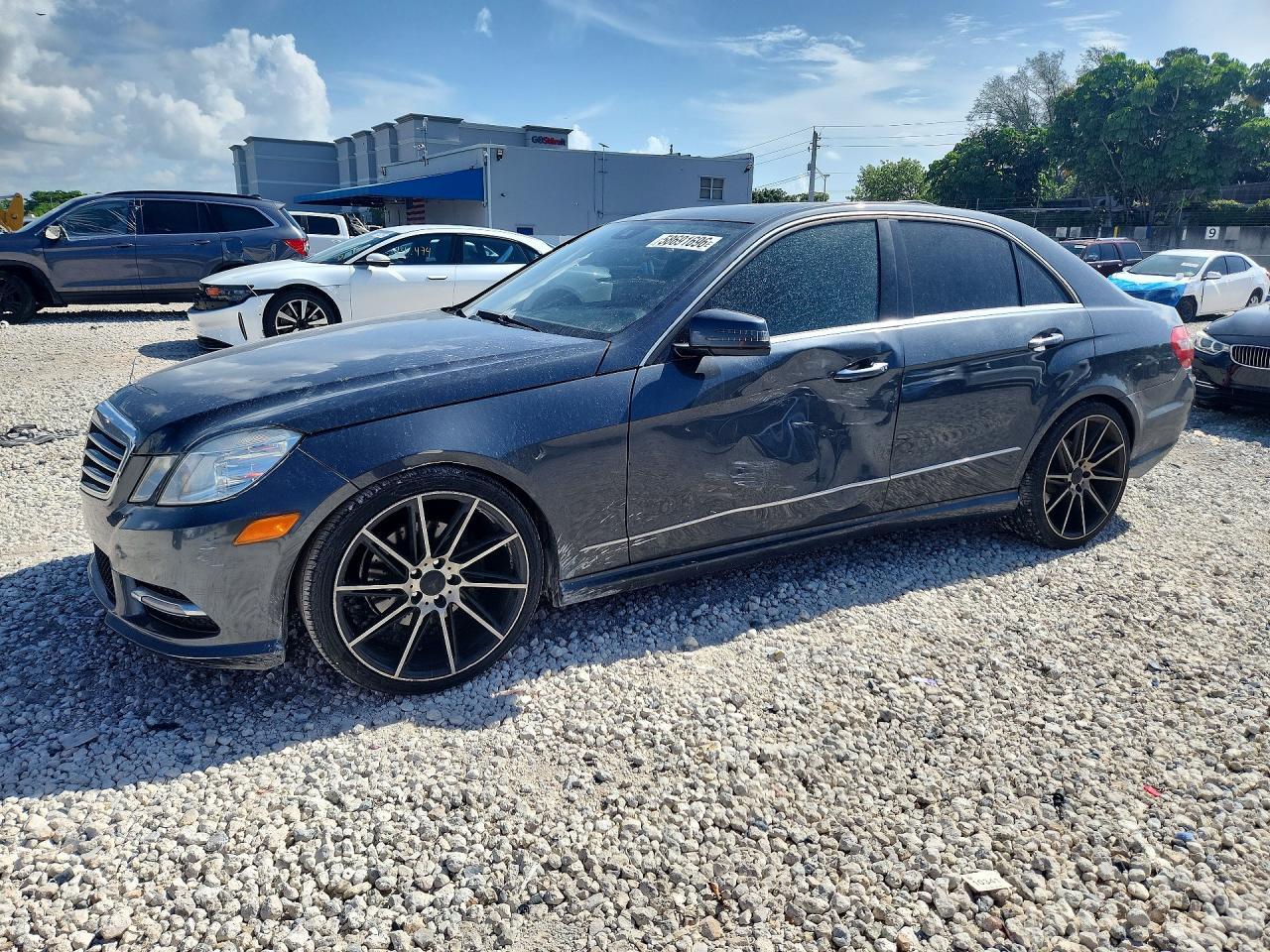 2013 Mercedes-Benz E 350