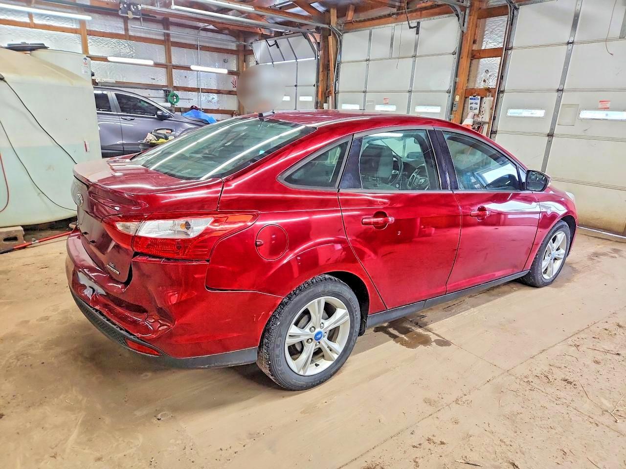 2013 Ford Focus Se - Фото 3