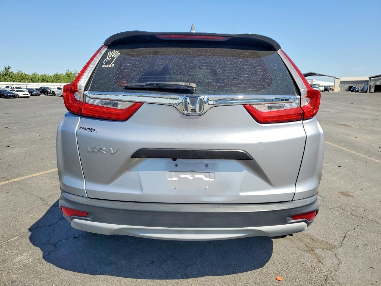 2017 Honda Cr-V Lx - Фото 6