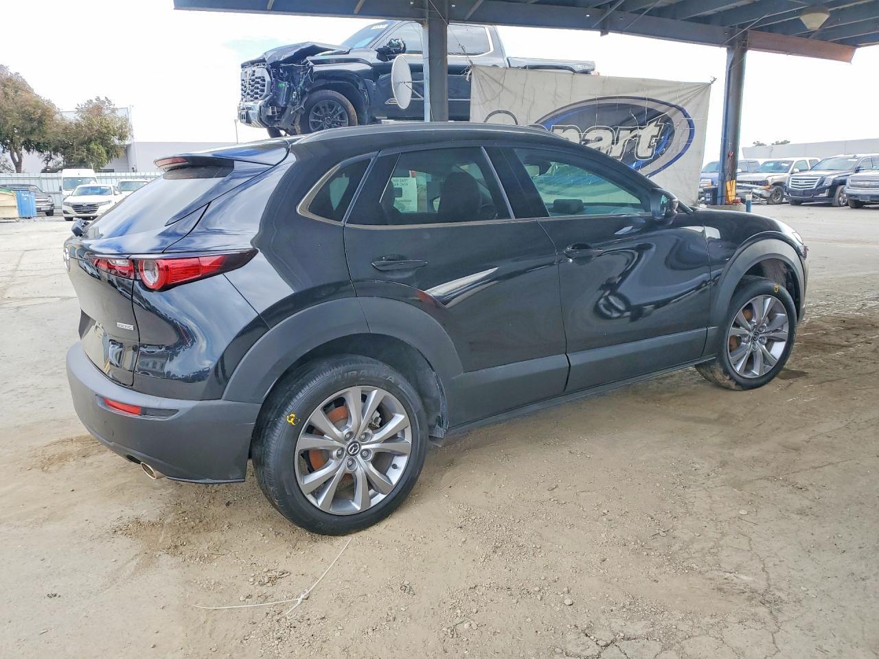 2022 Mazda Cx-30 Premium - Фото 3