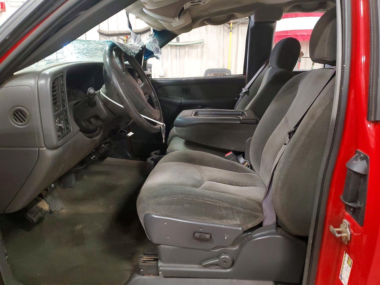 2003 Chevrolet Silverado K2500 Heavy Duty - Фото 7