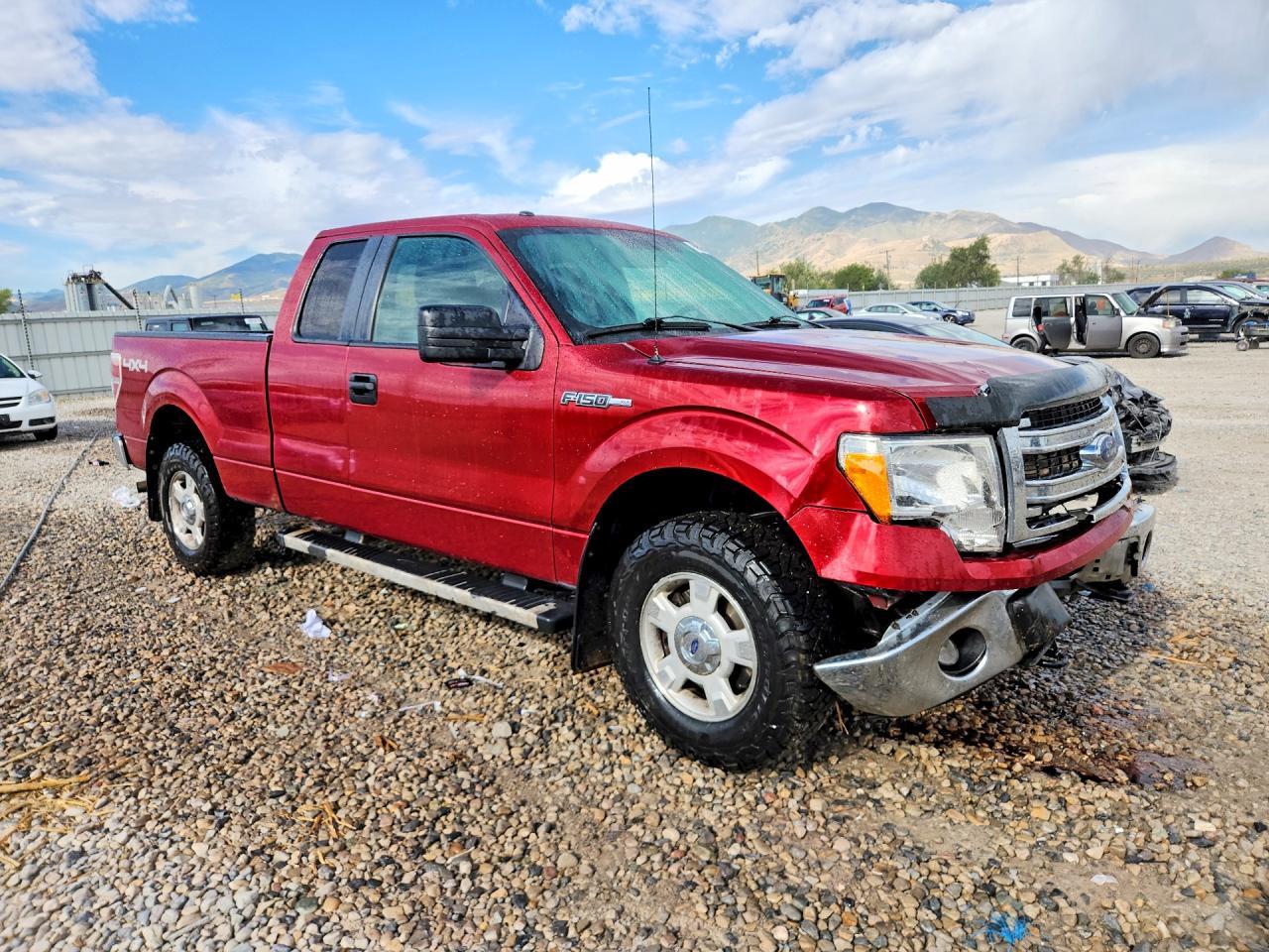 2013 Ford F150 Super Cab - Фото 4