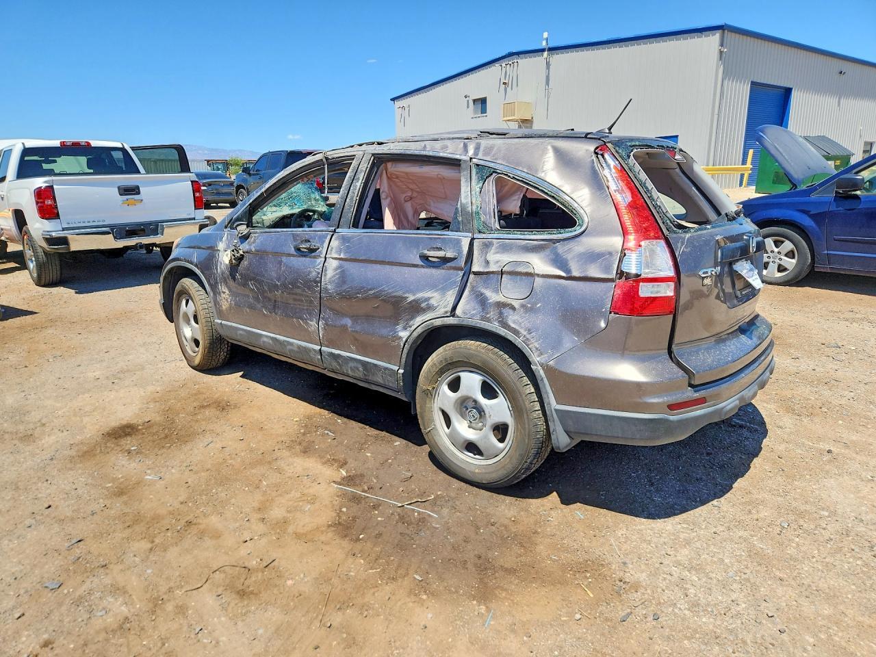 2011 Honda Cr-V Lx - Image 2