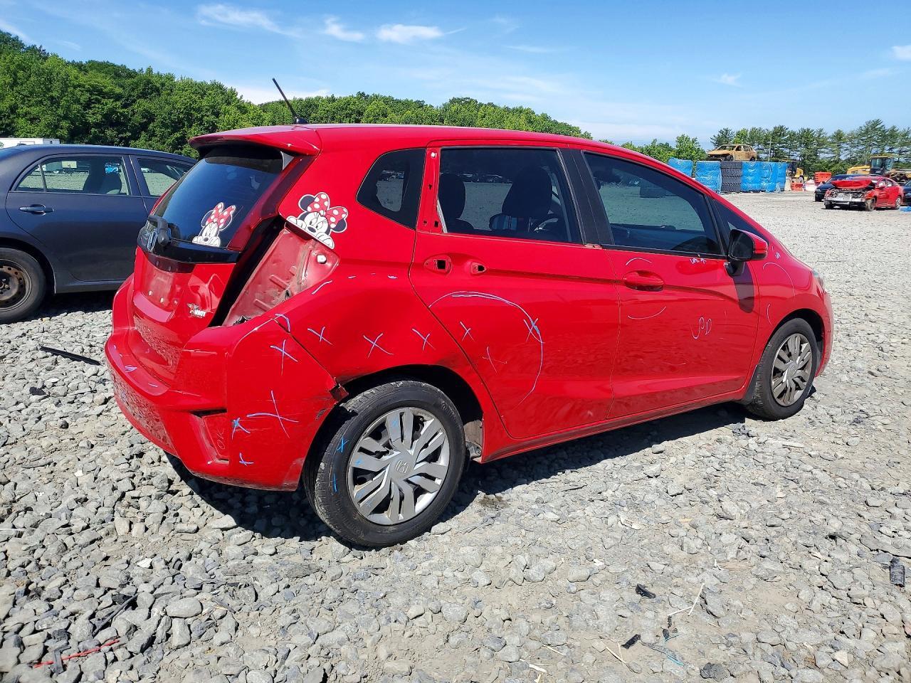 2015 Honda Fit Lx - Image 3