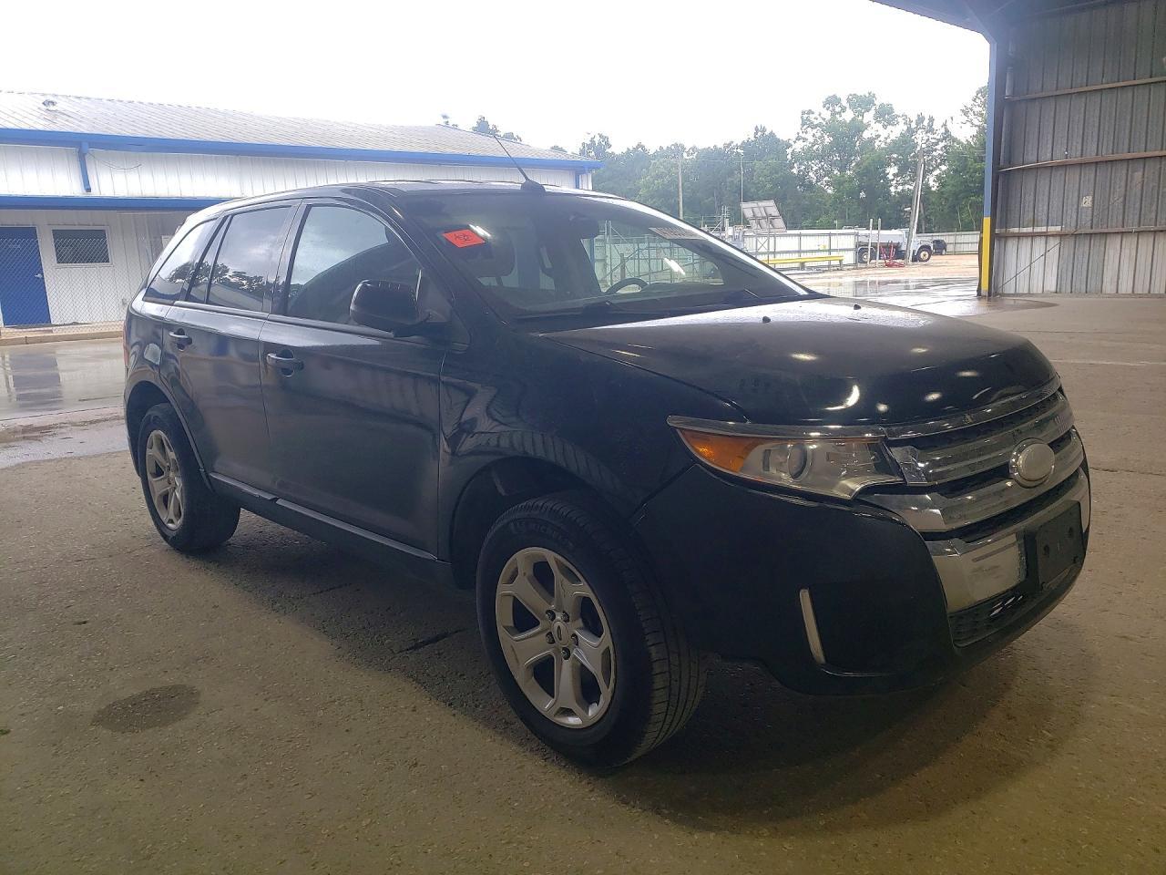 2013 Ford Edge Sel - Фото 4