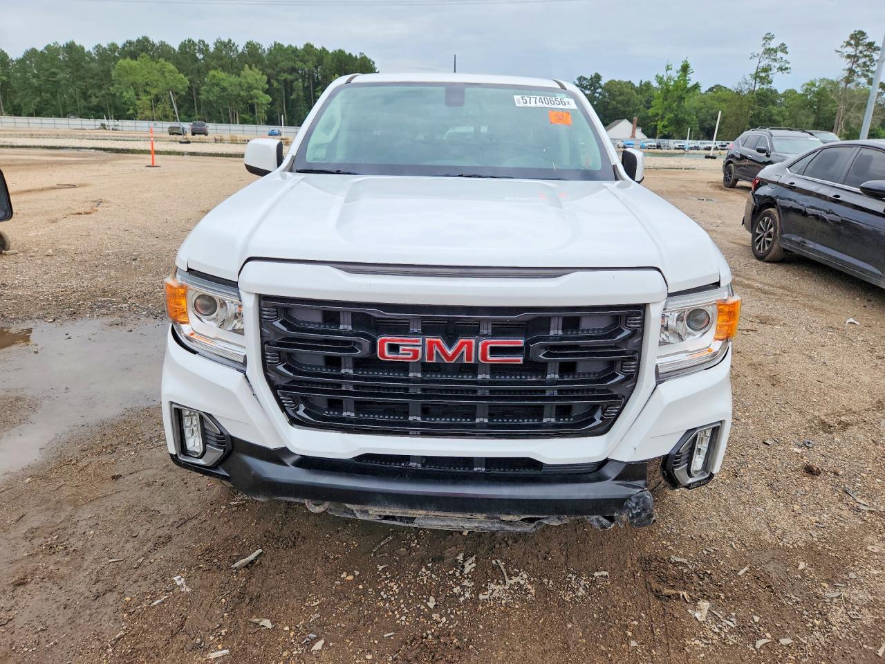 2022 GMC Canyon Elevation - Image 5