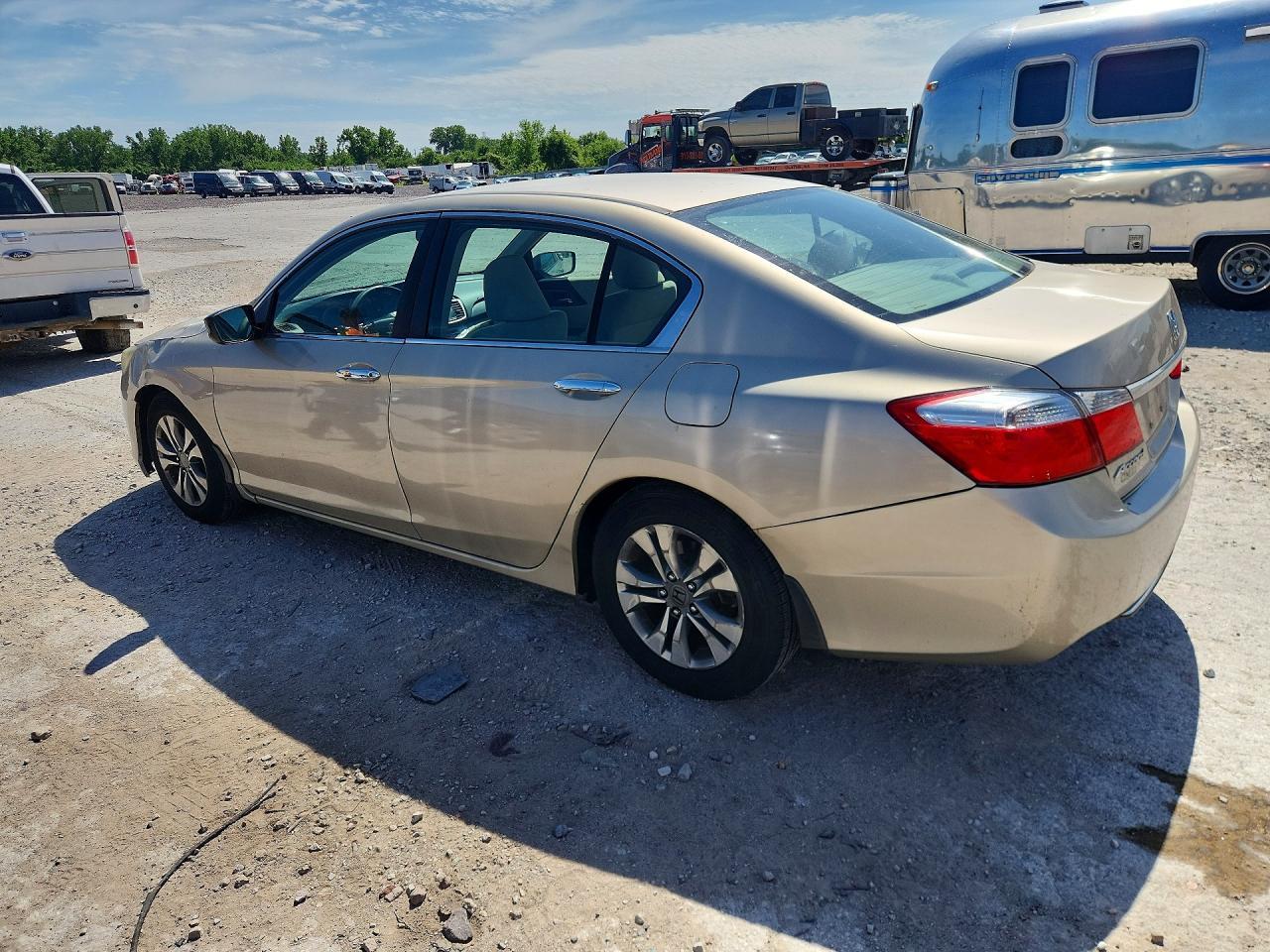 2013 Honda Accord Lx - Фото 2