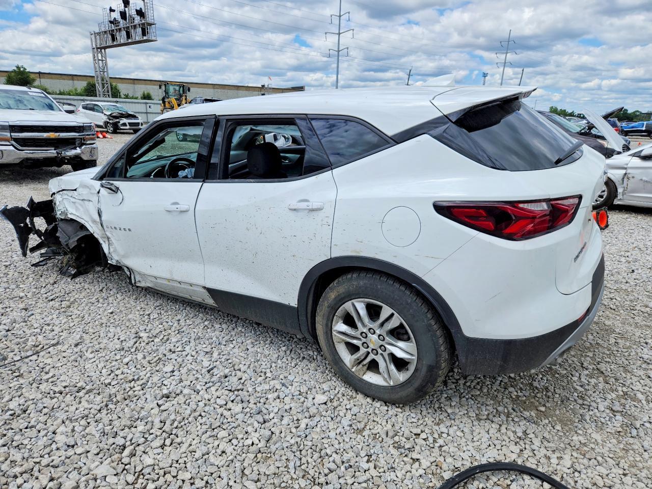 2020 Chevrolet Blazer 2Lt - Фото 2