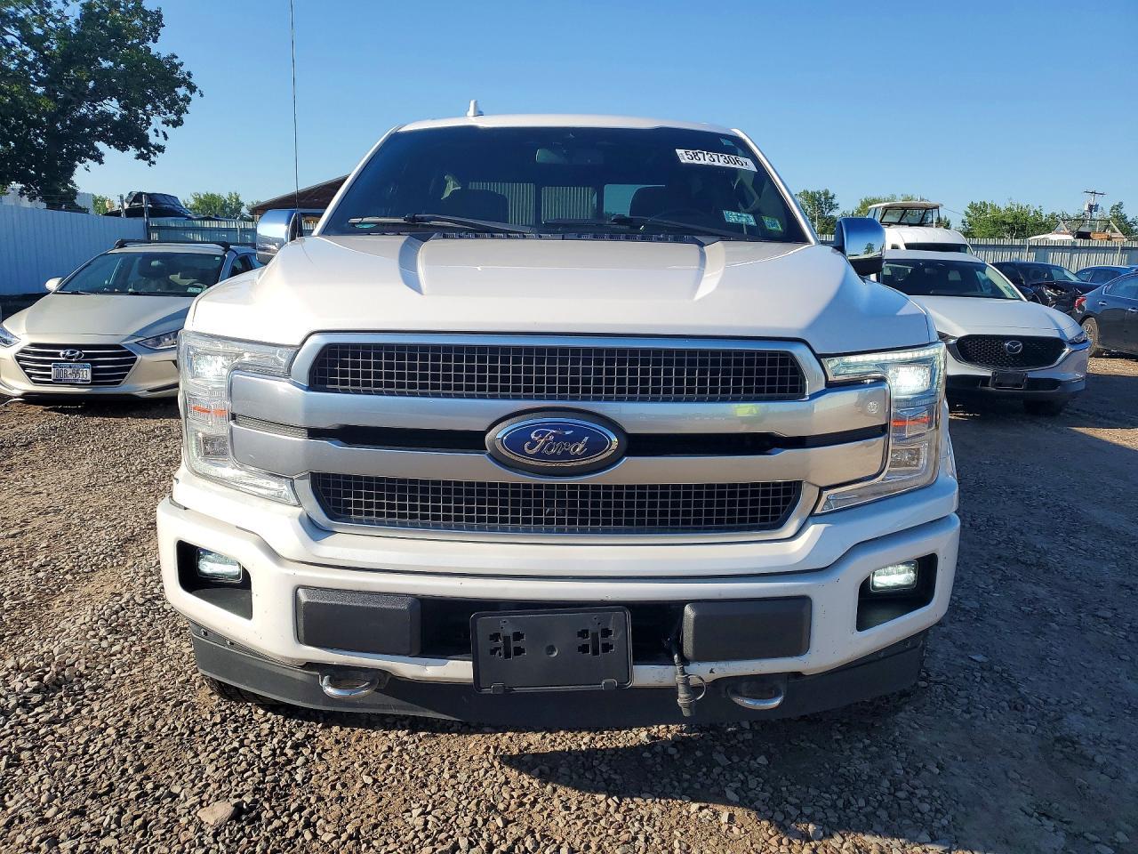 2018 Ford F150 Supercrew - Image 5