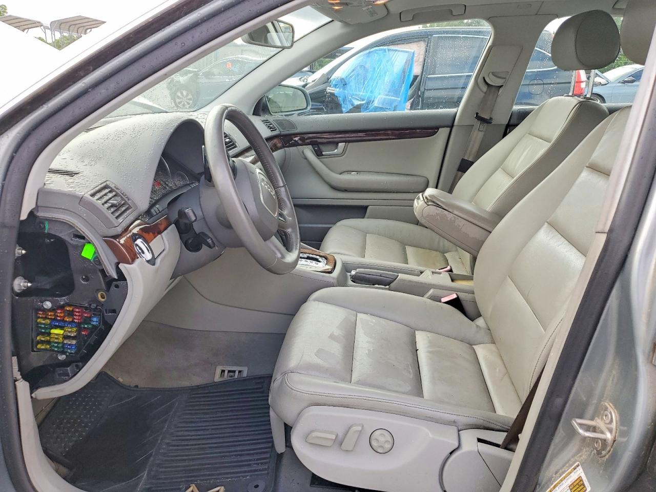 2008 Audi A4 2.0T - Фото 7