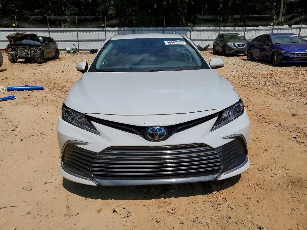 2024 Toyota Camry Le - Image 5
