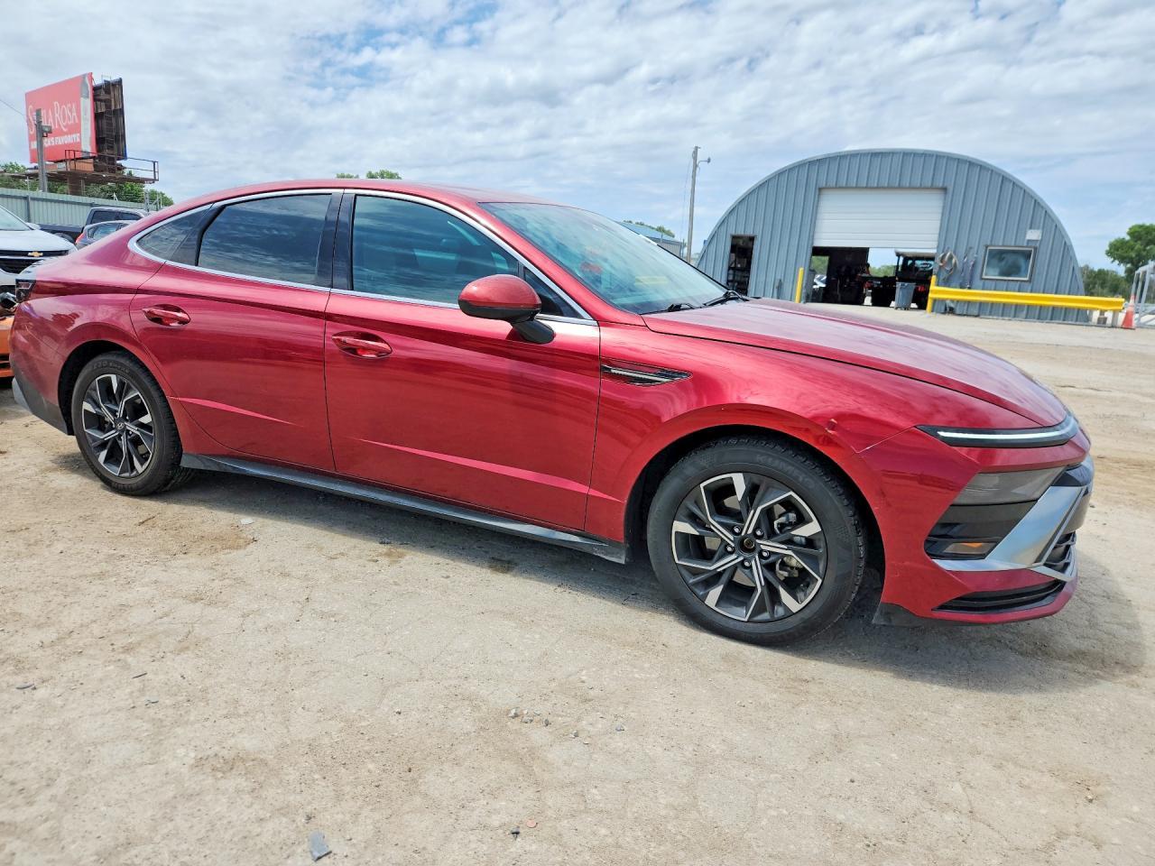 2024 Hyundai Sonata Sel - Image 4