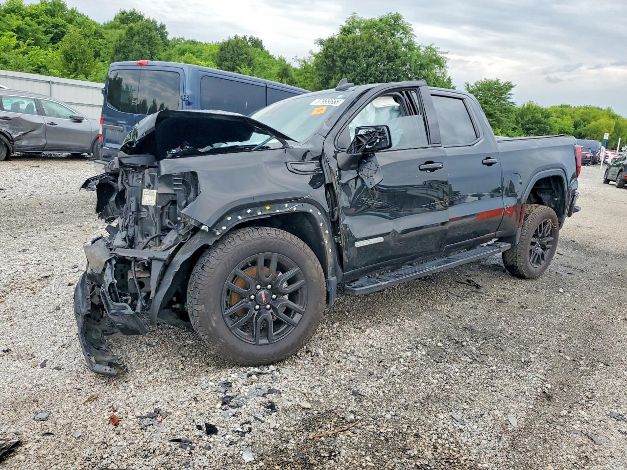 2022 GMC Sierra C1500 Elevation