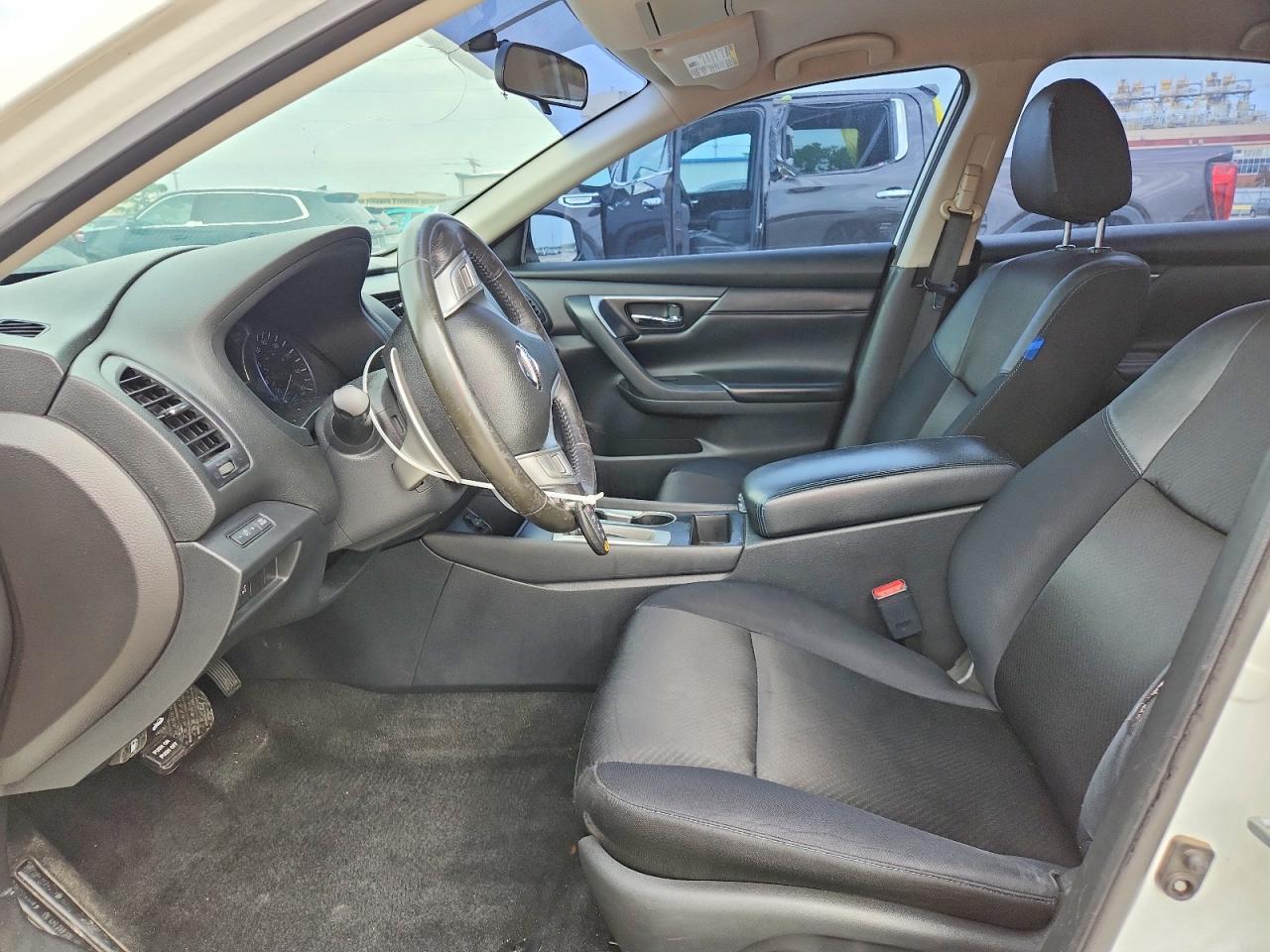 2017 Nissan Altima 2.5 Sr - Фото 7