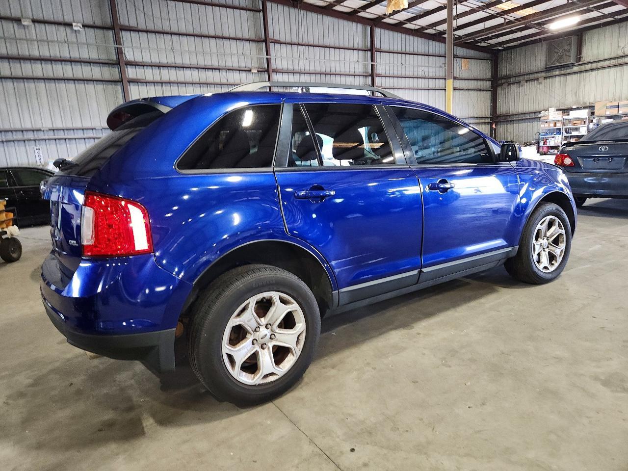 2014 Ford Edge Sel - Фото 3