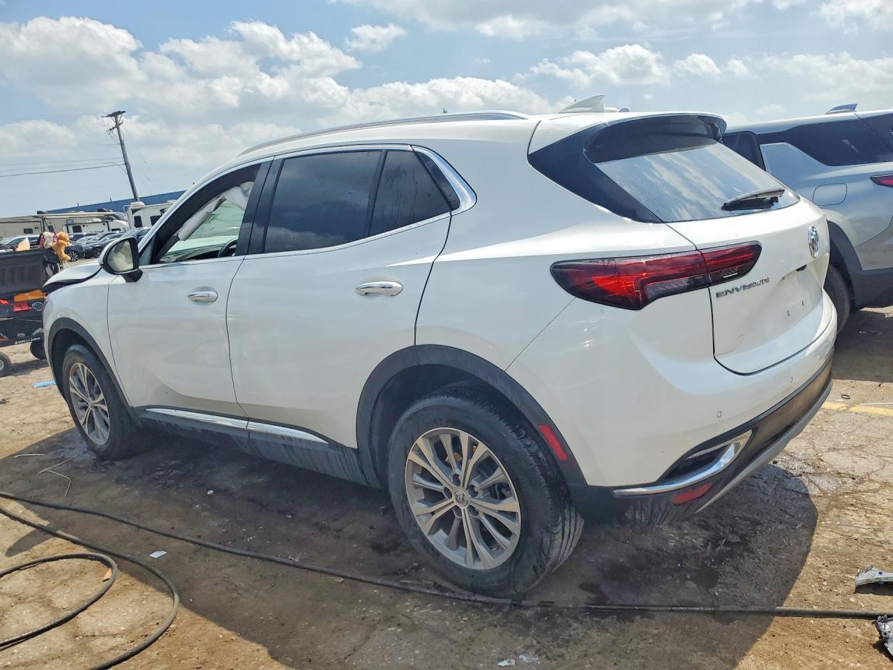 2022 Buick Envision Preferred - Фото 2