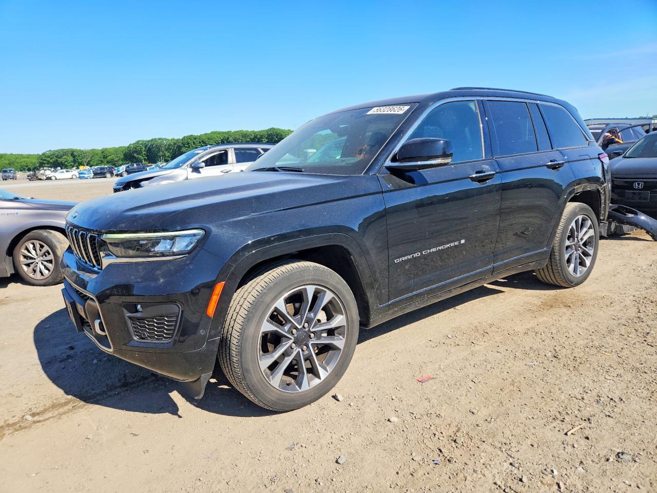 2023 Jeep Grand Cherokee Overland