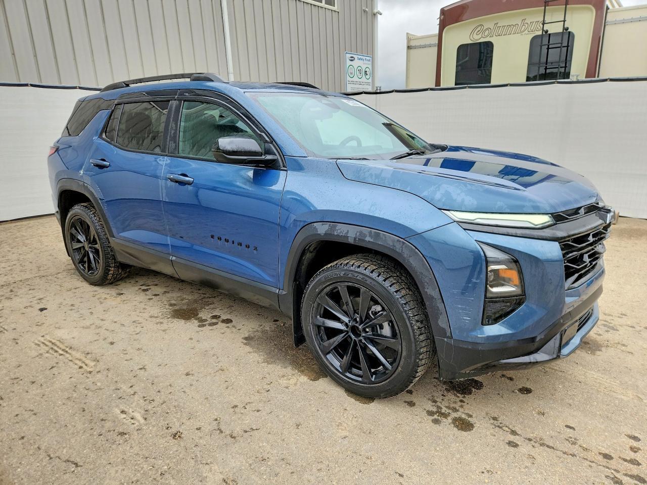 2025 Chevrolet Equinox Rs - Image 4