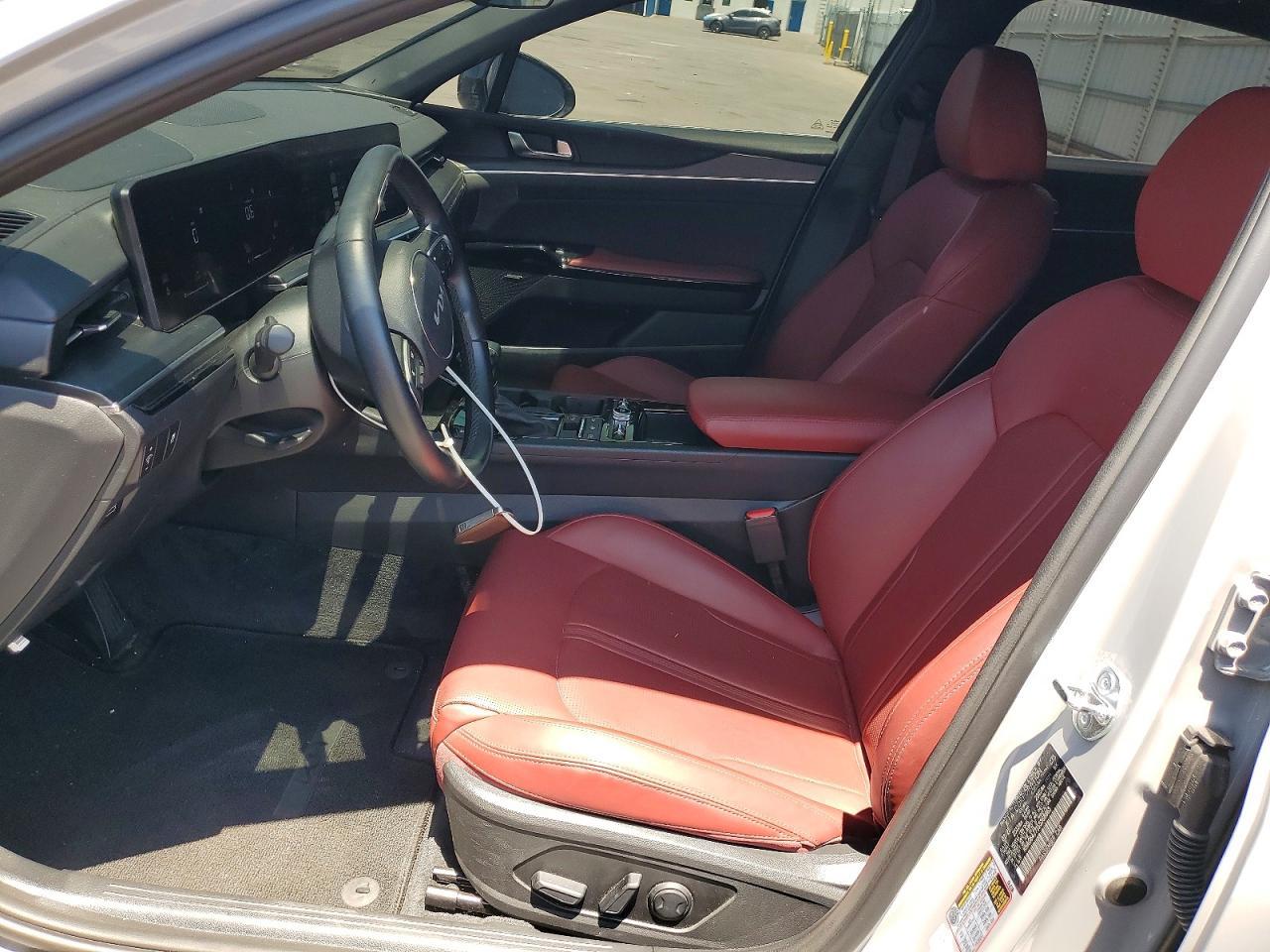 2025 Kia K5 Gt Line - Фото 7