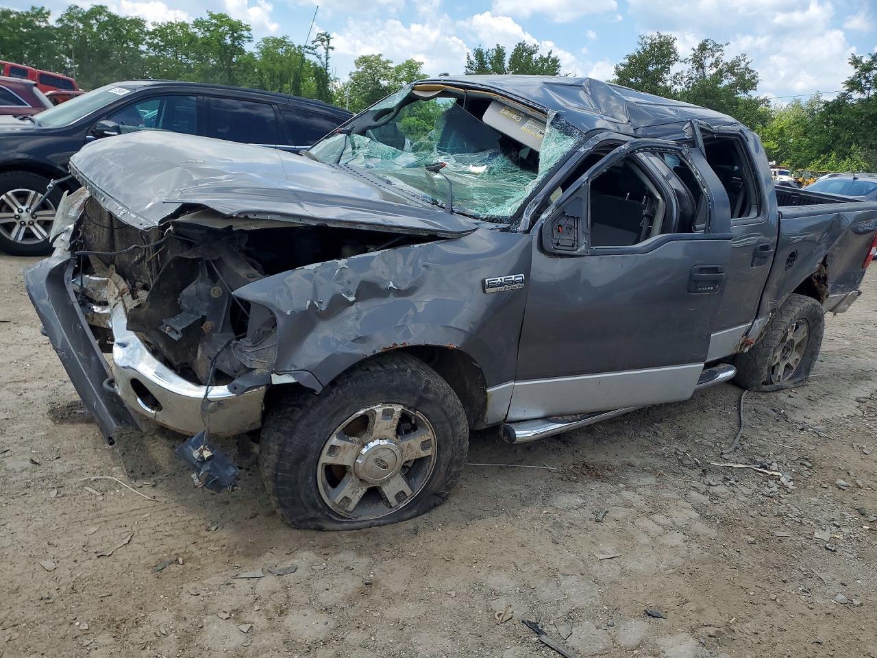 2008 Ford F150 Supercrew