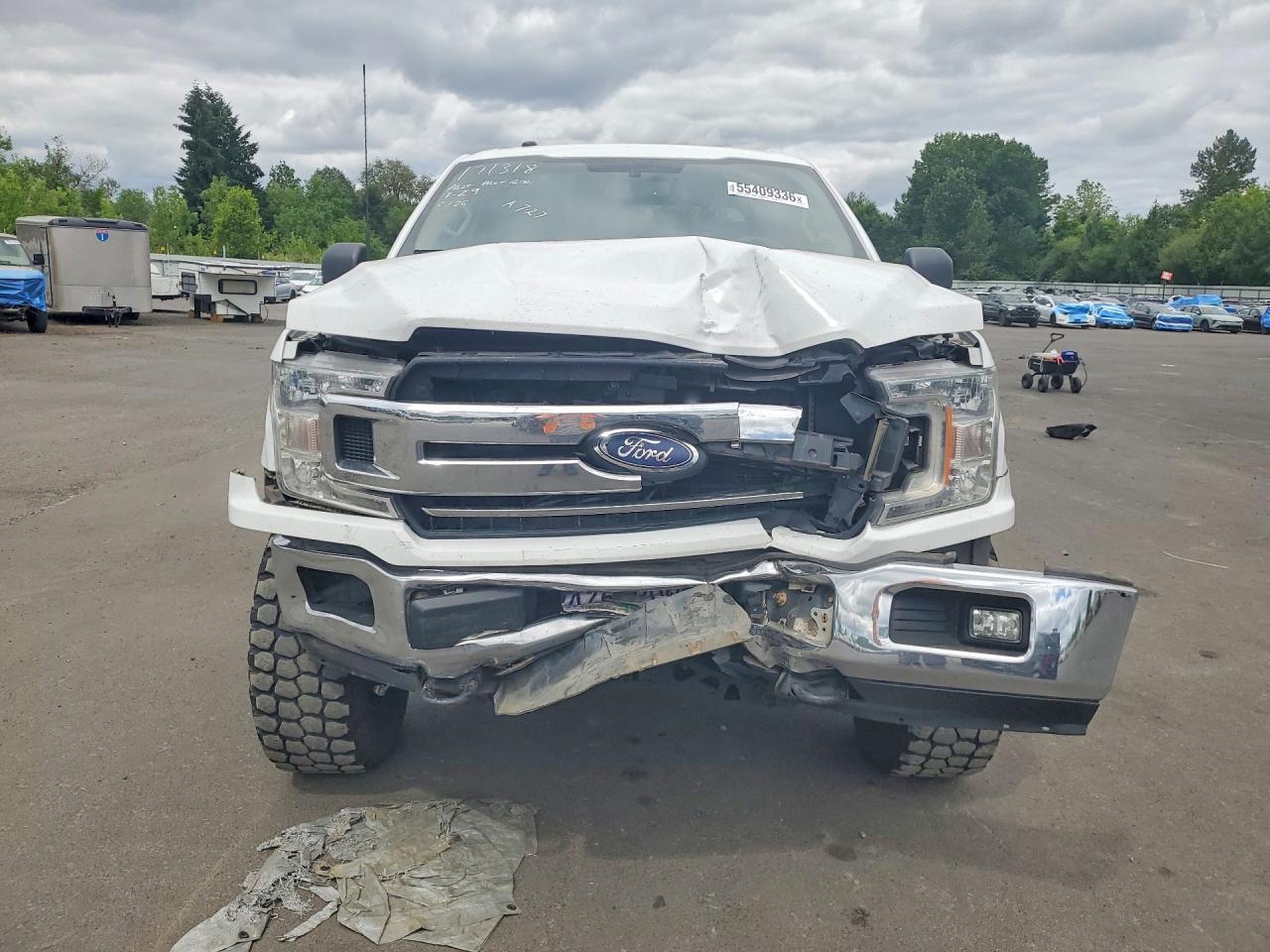 2018 Ford F150 Supercrew - Image 5