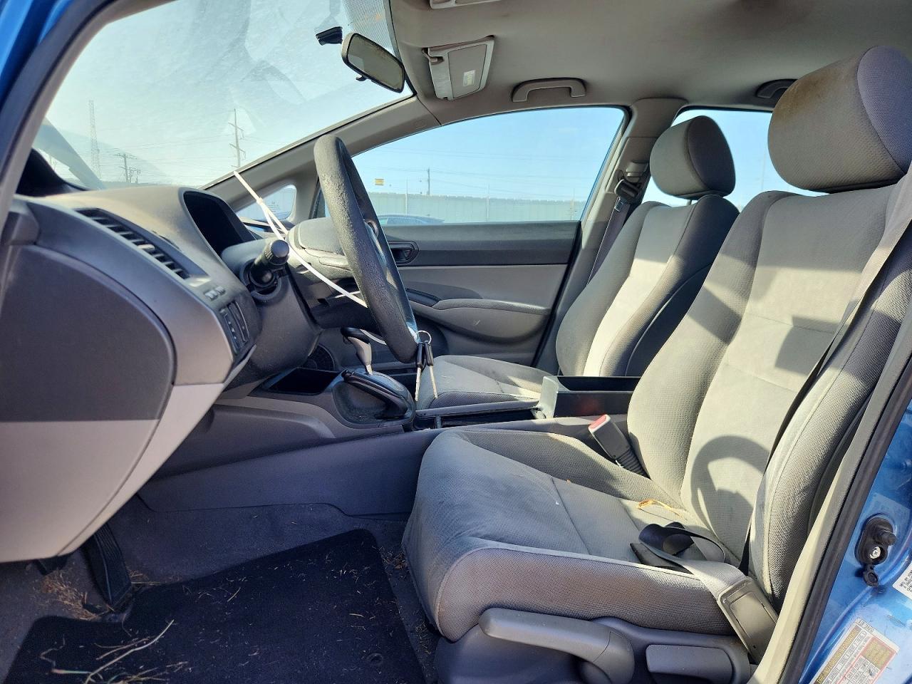 2009 Honda Civic Vp - Фото 7