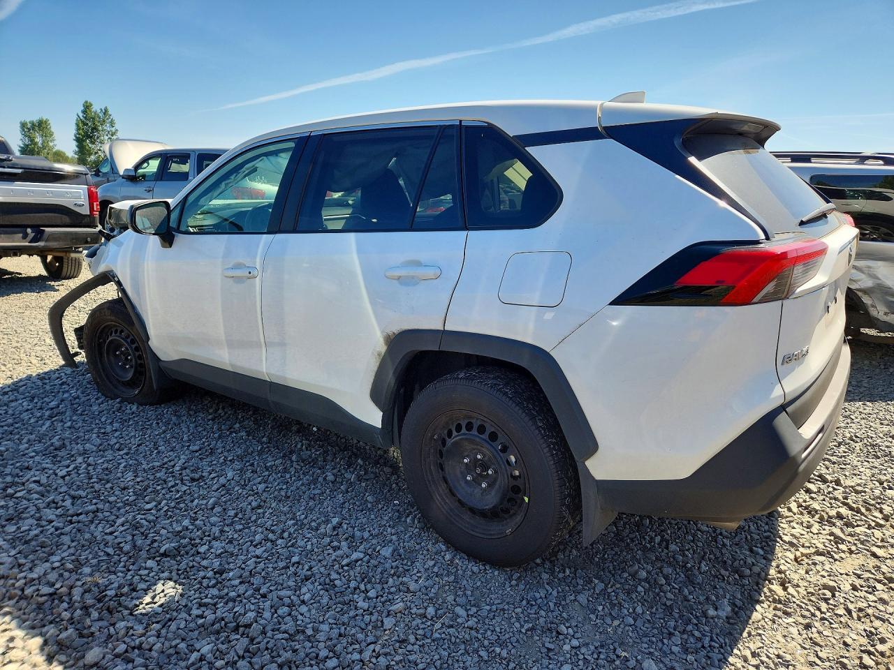 2025 Toyota Rav4 Le - Image 2