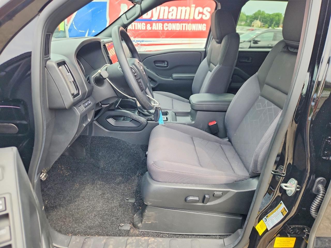 2026 Nissan Frontier S - Фото 7