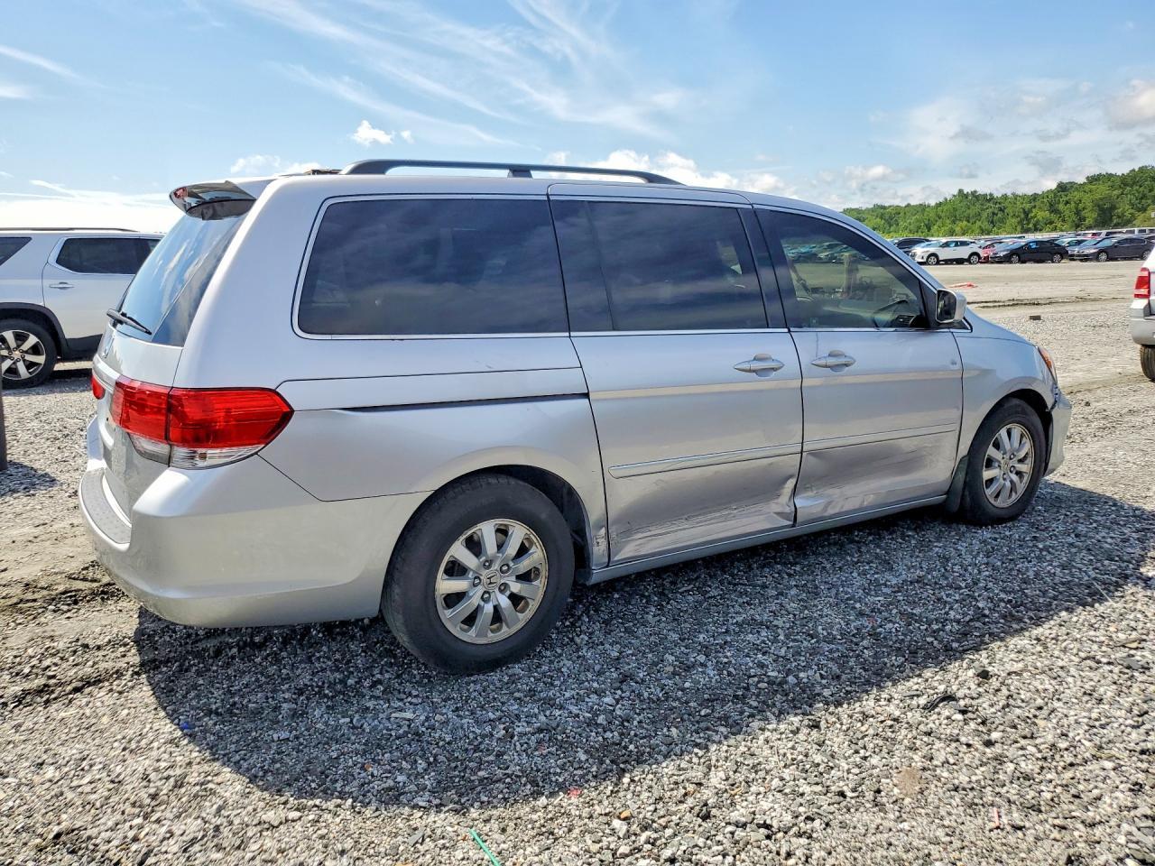 2010 Honda Odyssey Exl - Image 3