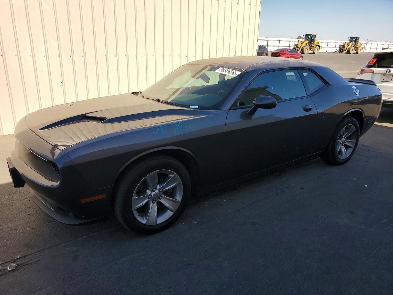 2022 Dodge Challenger Sxt