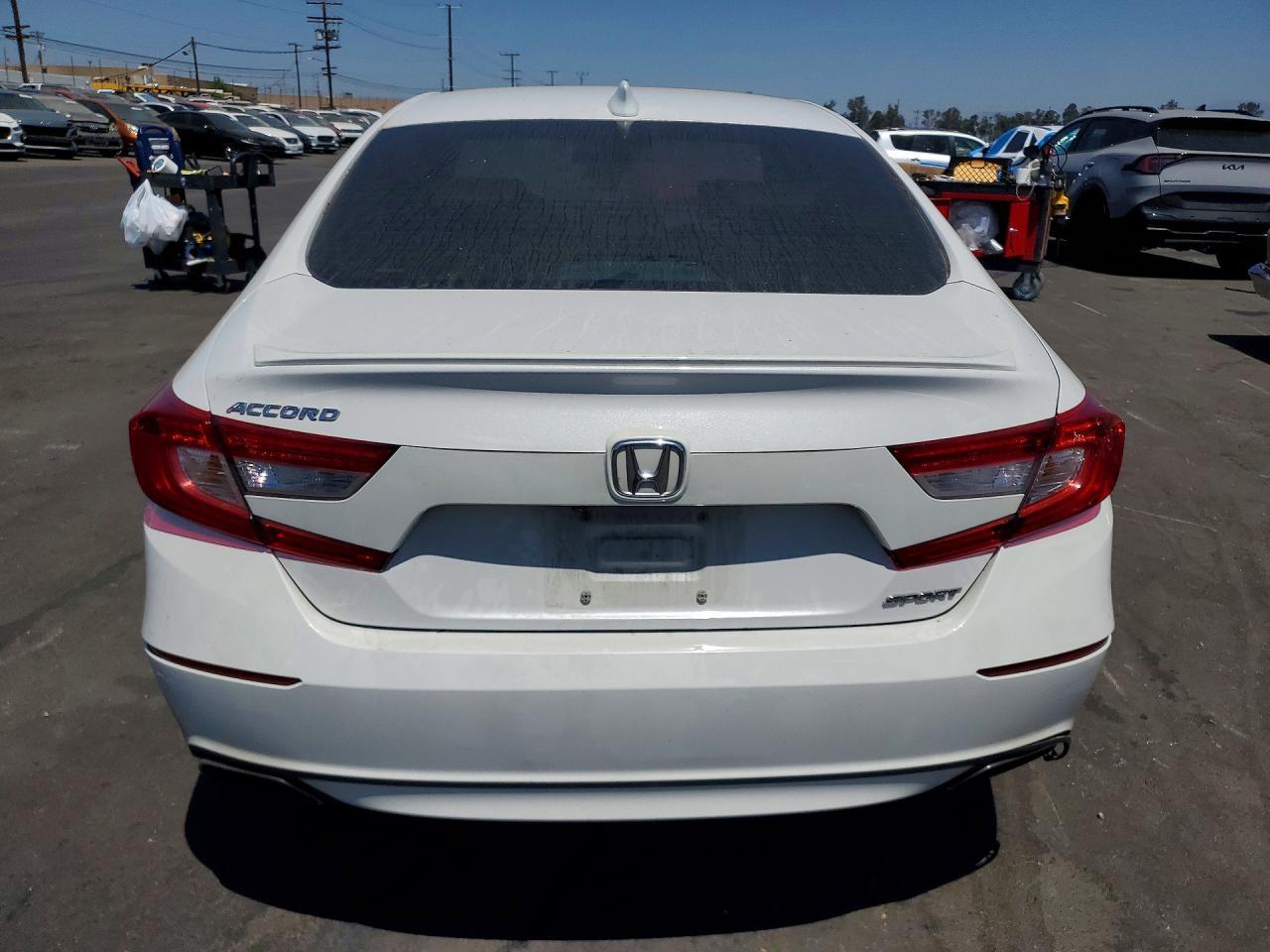 2019 Honda Accord Sport - Фото 6