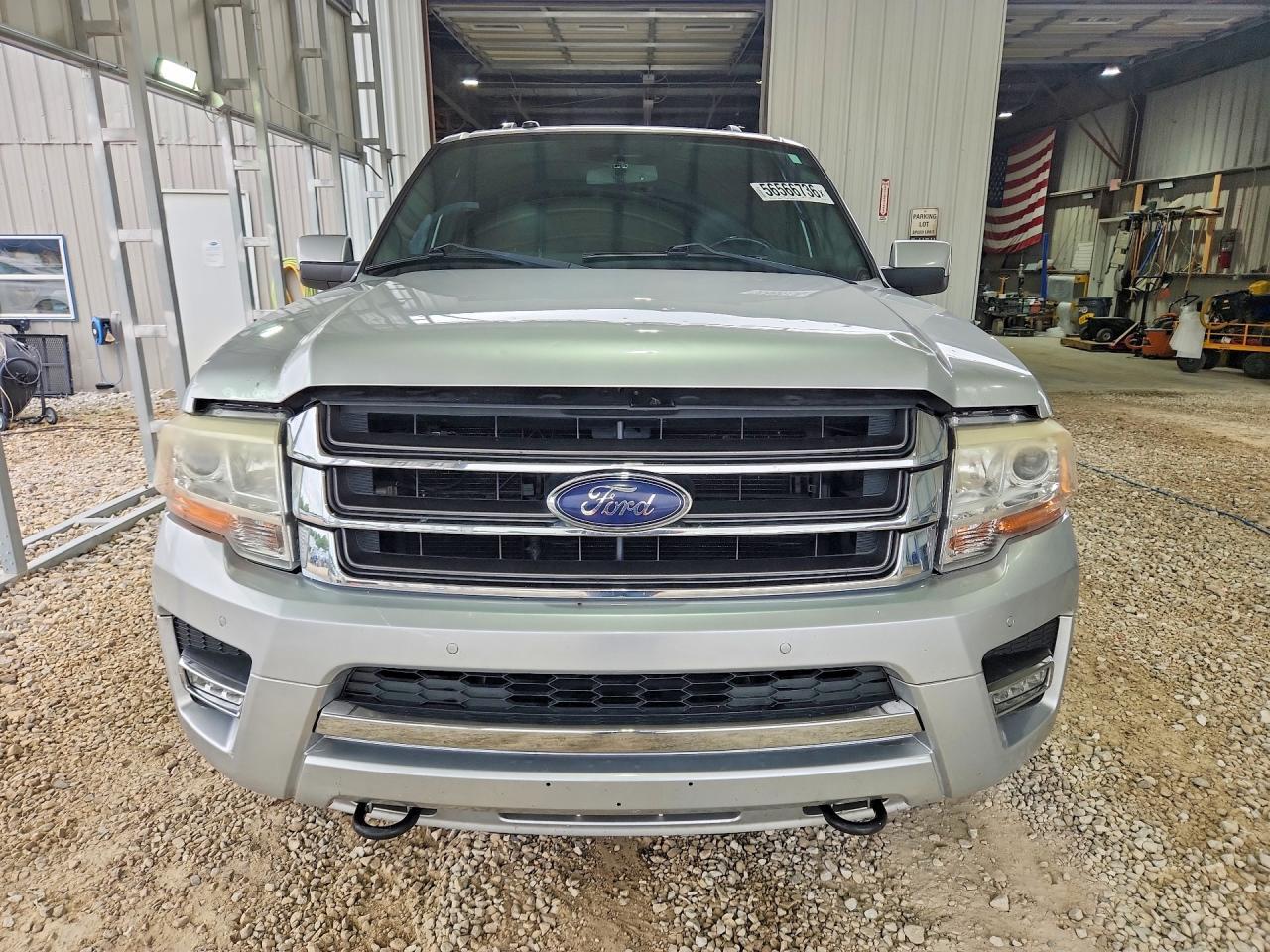 2016 Ford Expedition Limited - Фото 5