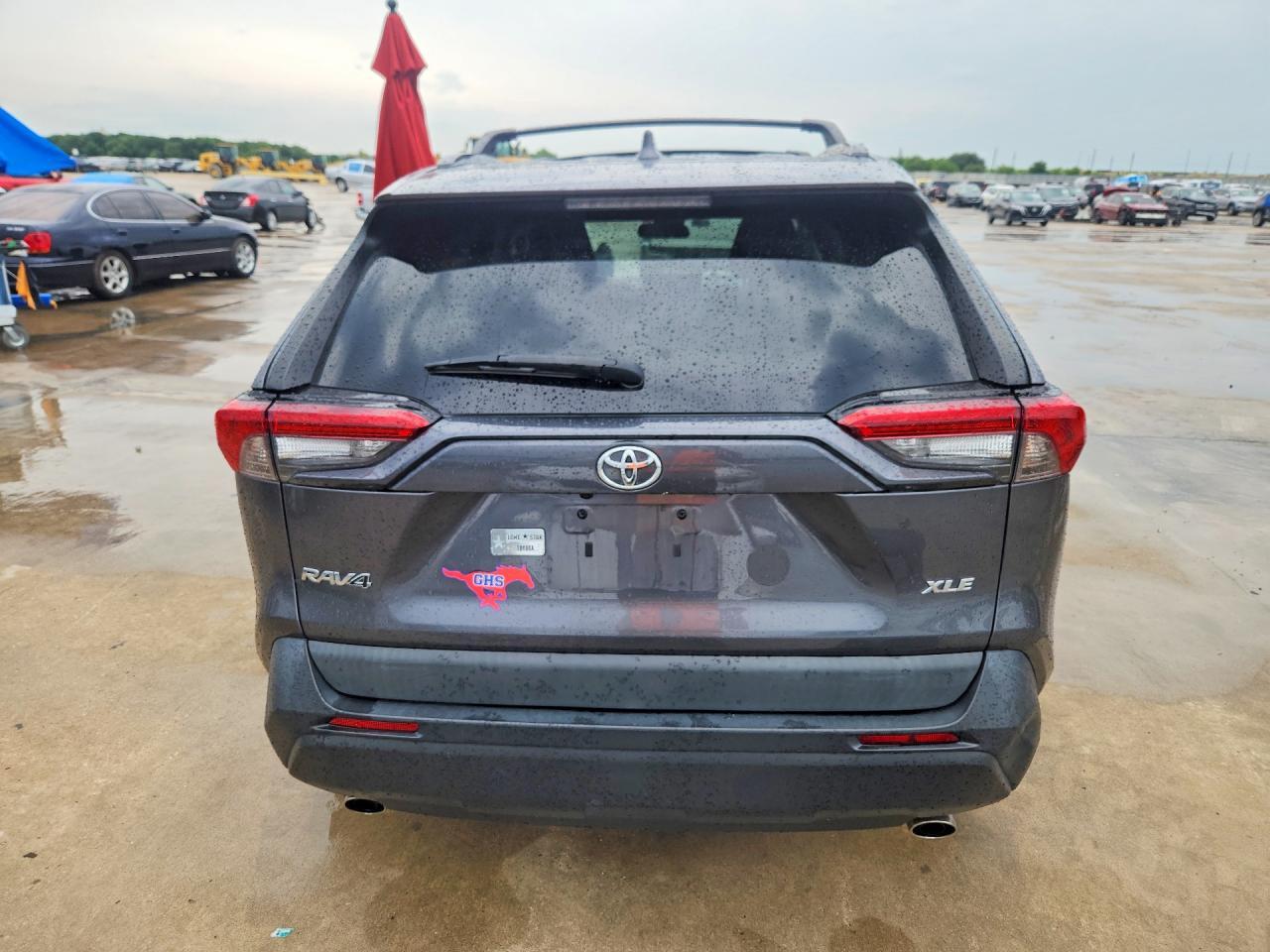 2021 Toyota Rav4 Xle Premium - Фото 6