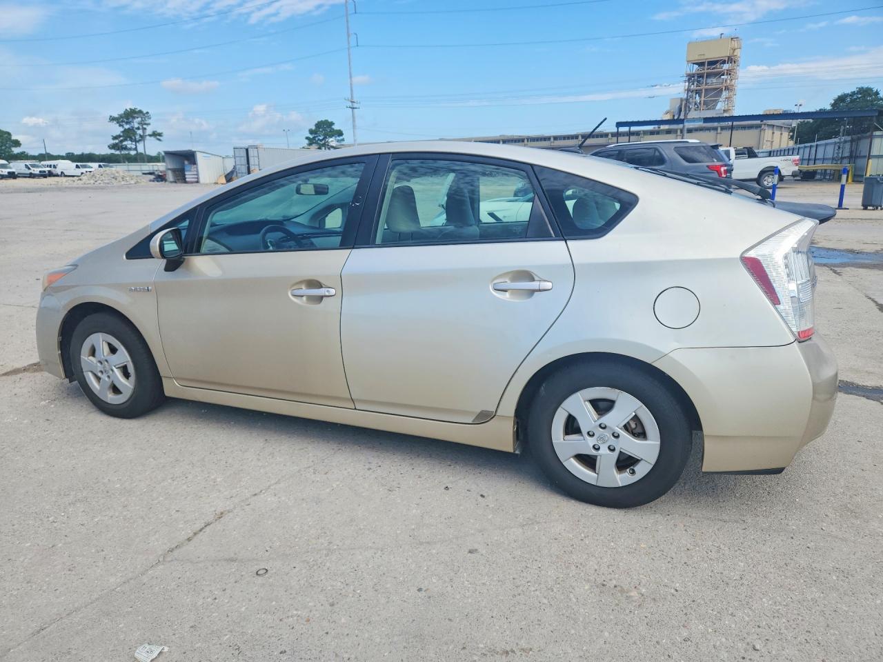 2010 Toyota Prius Ii - Фото 2