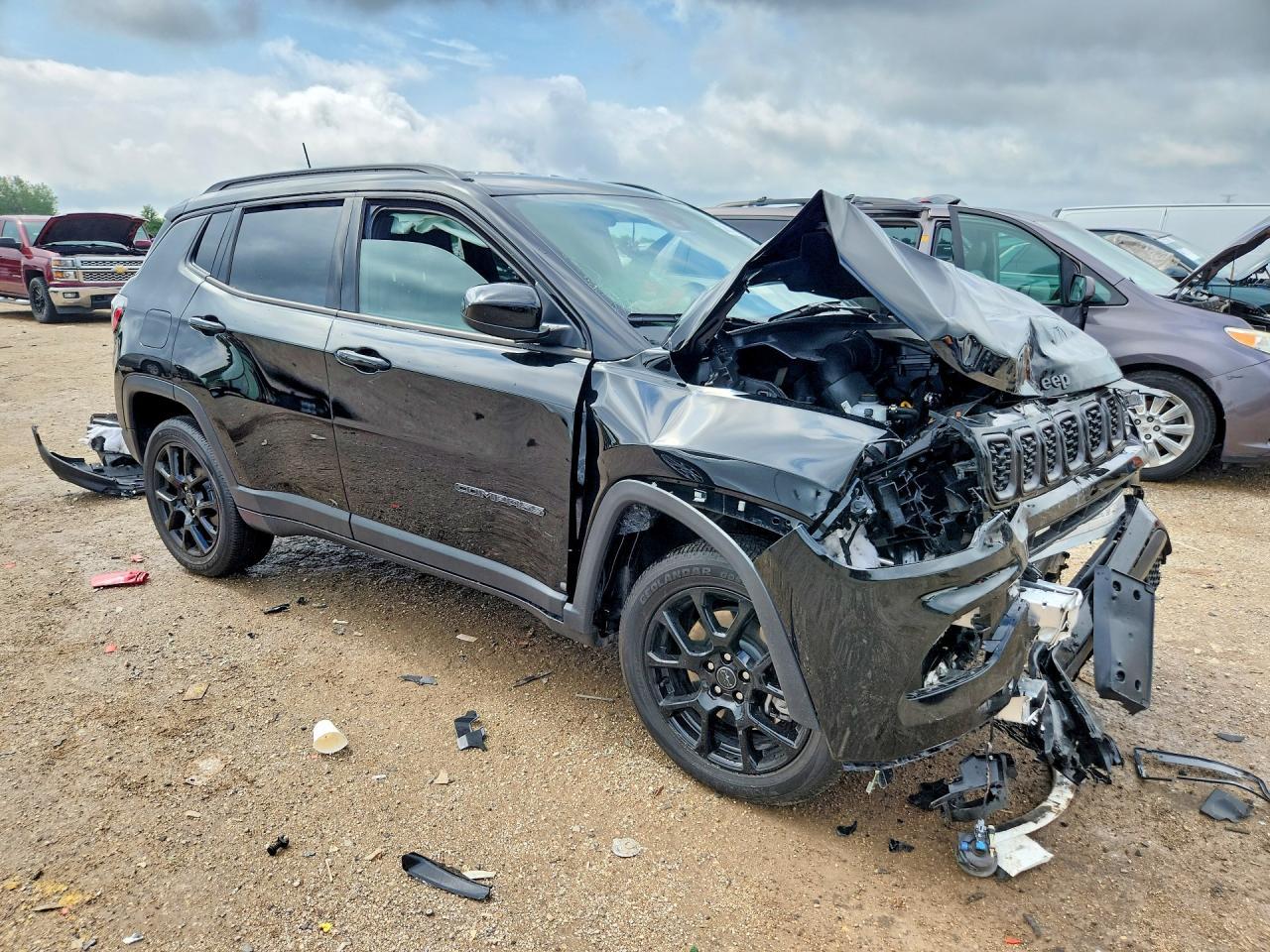 2026 Jeep Compass Latitude - Фото 4