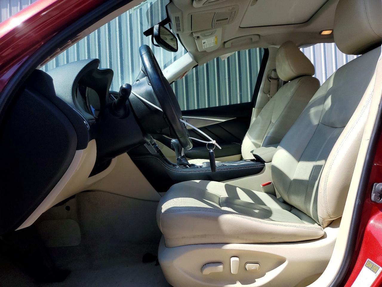 2015 Infiniti Q50 Premium - Фото 7