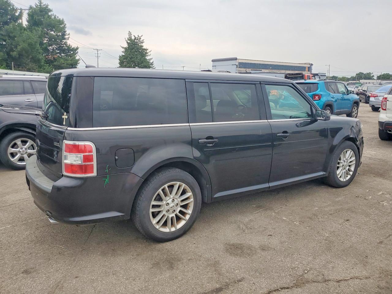 2013 Ford Flex Sel - Фото 3
