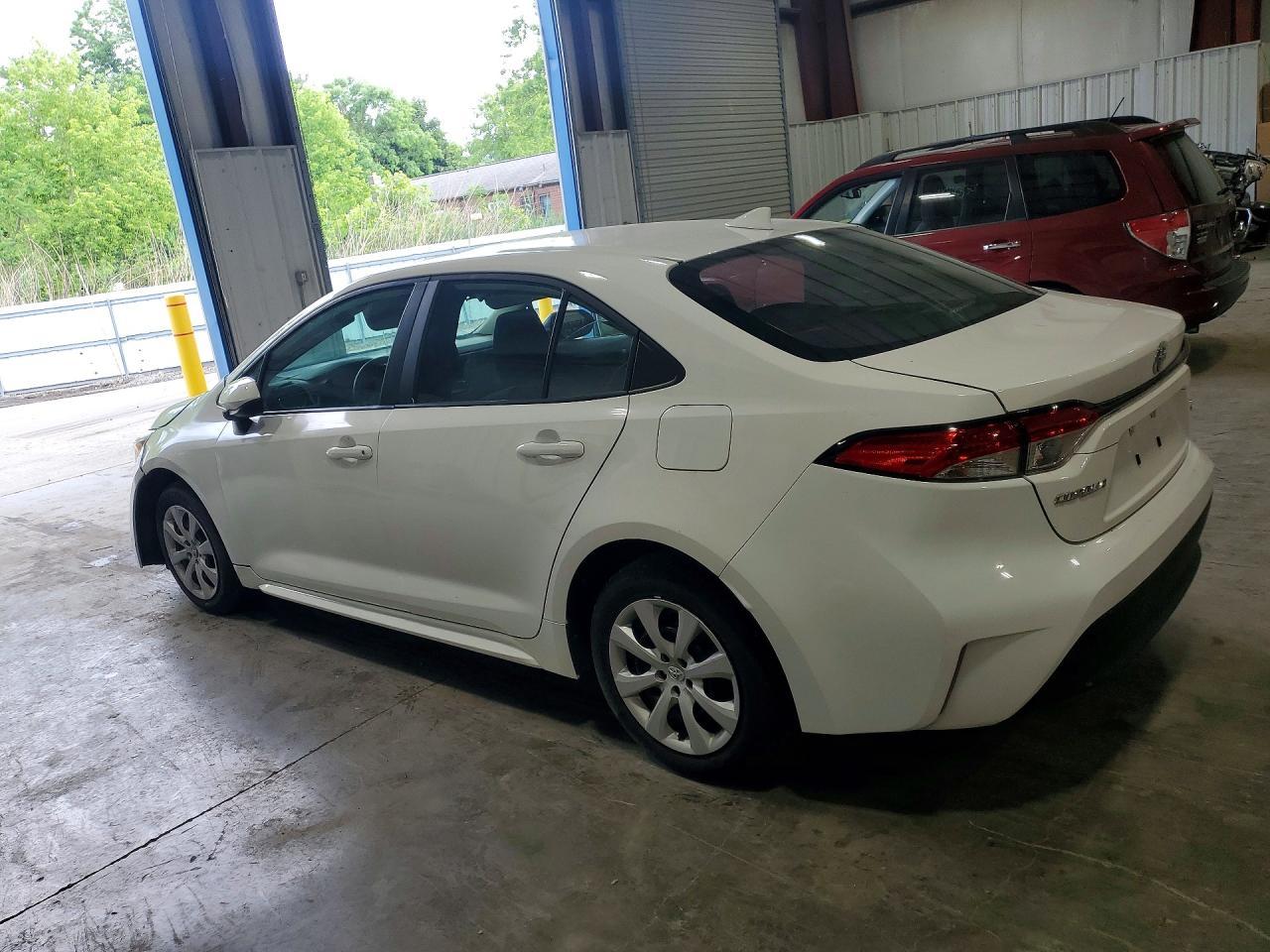 2024 Toyota Corolla Le - Фото 2