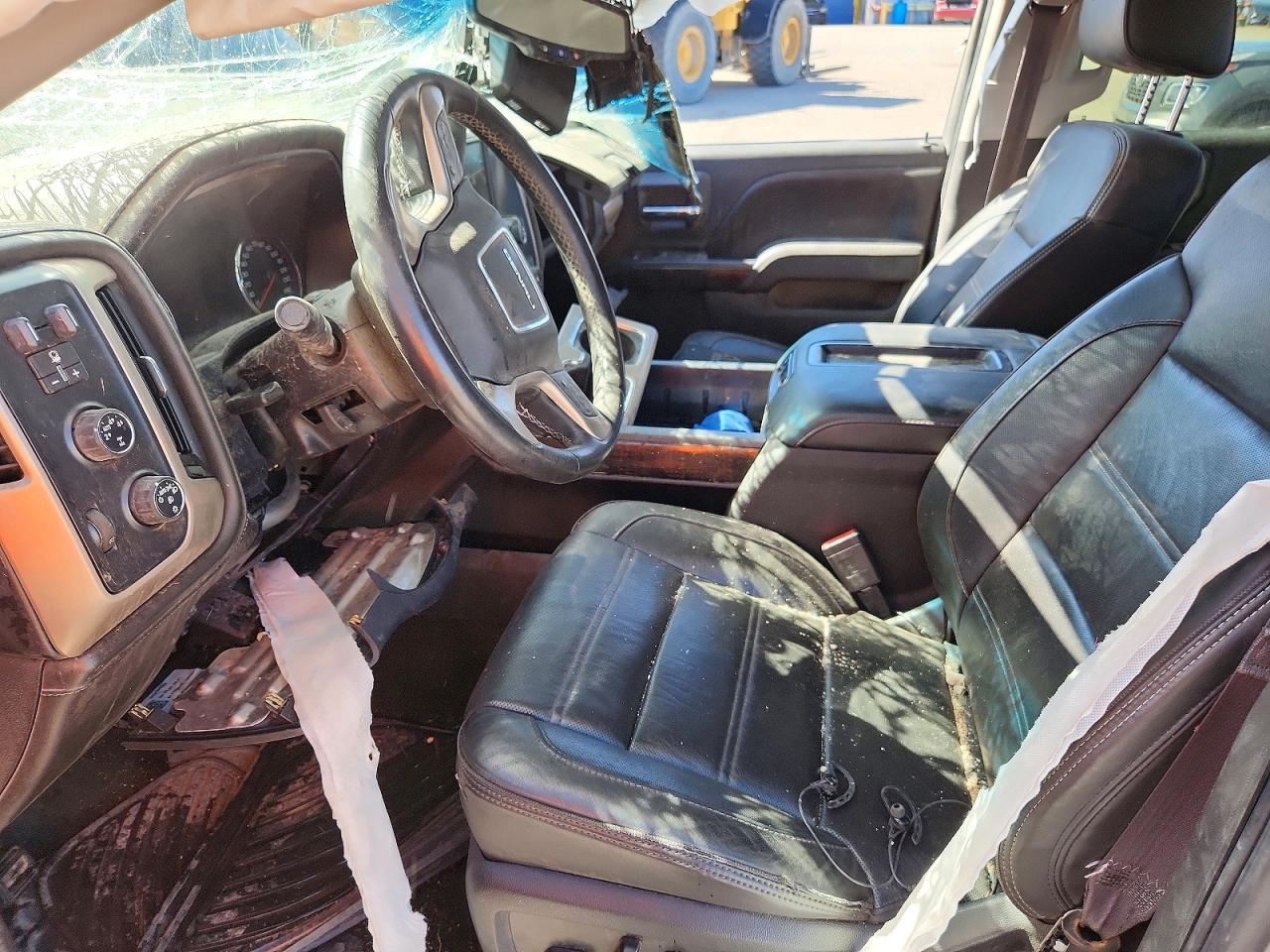 2015 GMC Sierra K1500 Denali - Фото 7