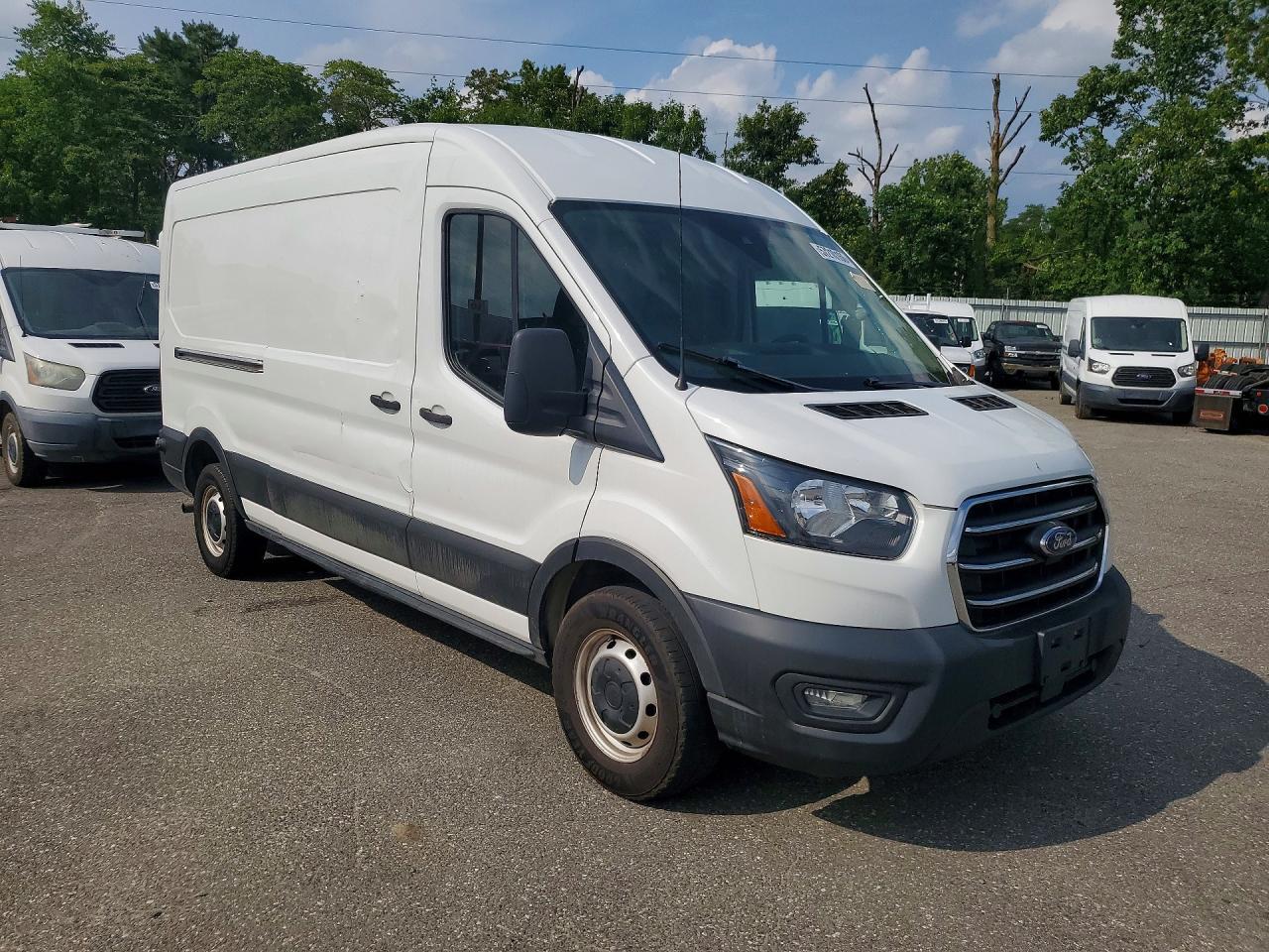 2020 Ford Transit T-150 - Фото 4