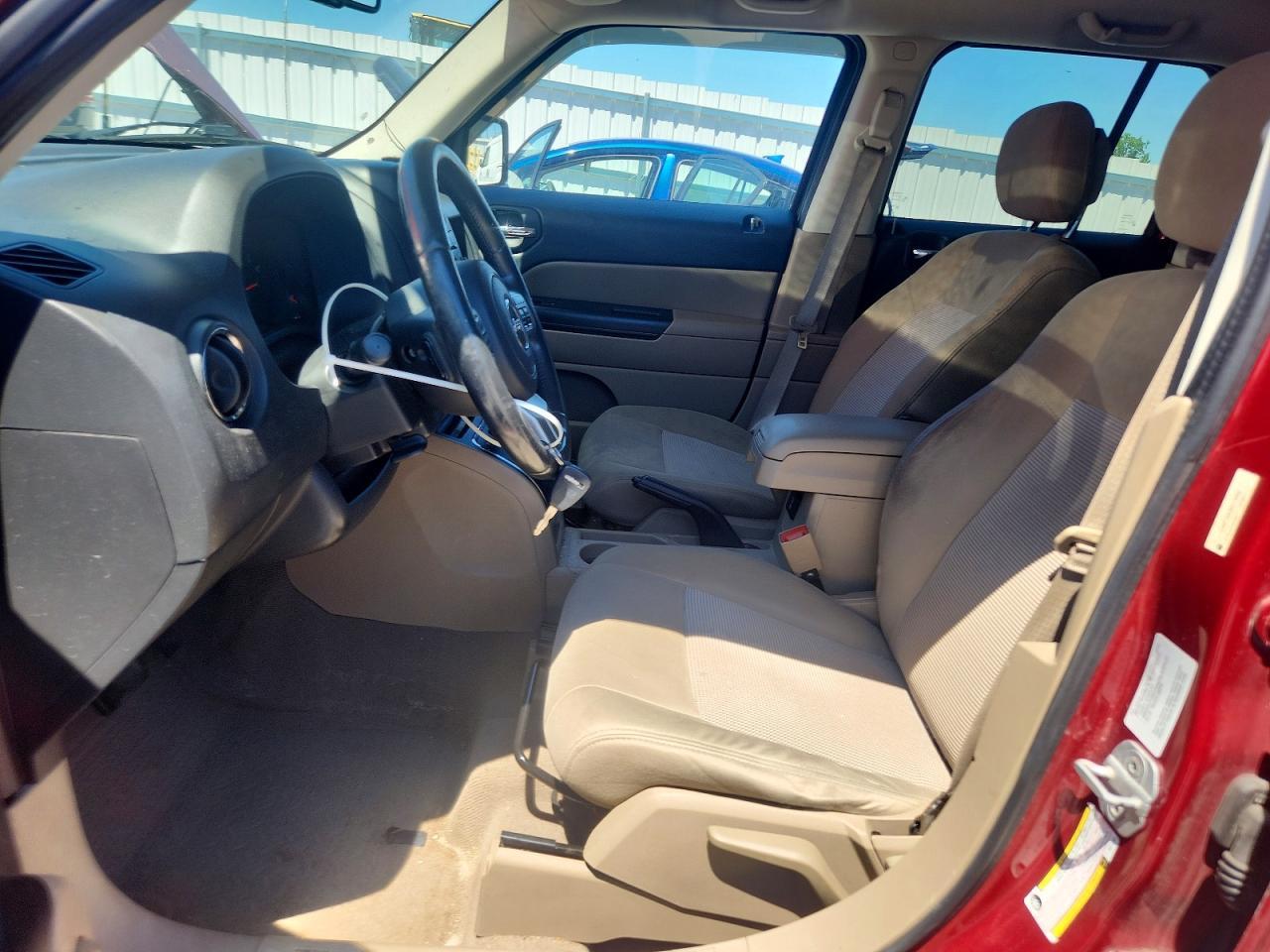 2011 Jeep Patriot Sport - Фото 7